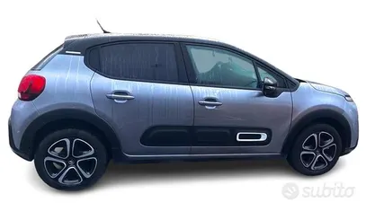 Usata Citroën C3 PureTech 83 CV (61 kW) 2022 Utilitaria