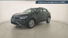 Usata 2023 VW T-Roc Life SUV | 23.900 € (Ottimo prezzo)
