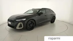 Nero mito metallizzato Nuova 2025 Audi A5 S-Line Station wagon | 59.900 € (Ottimo prezzo)