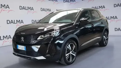 Usata Peugeot 3008 GTi 136 CV (100 kW) 2024 Nero perla SUV