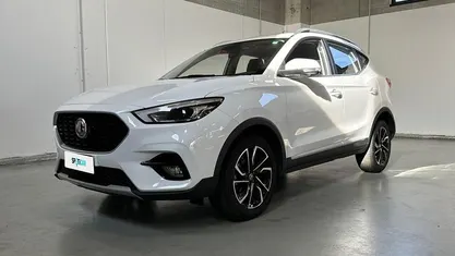 Bianco Usata 2024 MG ZS Luxury Cabrio | 14.950 € (Buon prezzo)