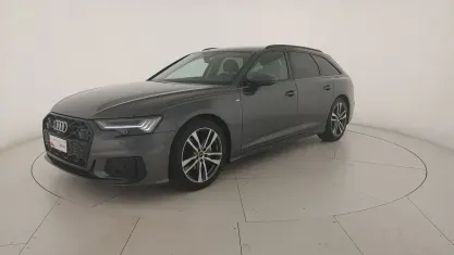 Brugt Audi A6 S-Line 204 HK (150 kW) 2024 Grå Stationcar
