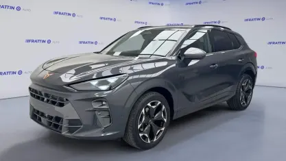Usata Cupra Terramar 151 CV (111 kW) 2025 Midnight black [0e0e] SUV