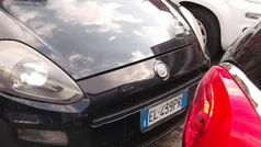 Blu/azzurro Usata 2012 Fiat Punto Evo Dynamic Due volumi | 2500 € (Ottimo prezzo)