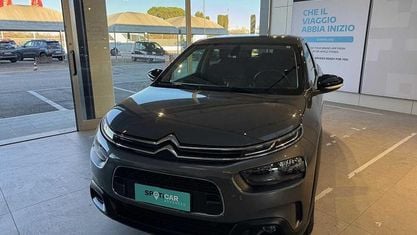 Brugt Citroën C4 Cactus Feel 102 HK (75 kW) 2020 Grå Hatchback