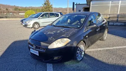 Usata Fiat Bravo Emotion 120 CV (88 kW) 2007 Nero Utilitaria