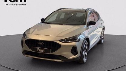 Usata Ford Focus Active X 125 CV (91 kW) 2022 Argento Berlina