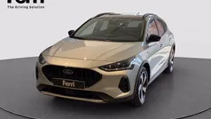 Argento Usata 2022 Ford Focus Active X Tre volumi | 18.940 € (Buon prezzo)