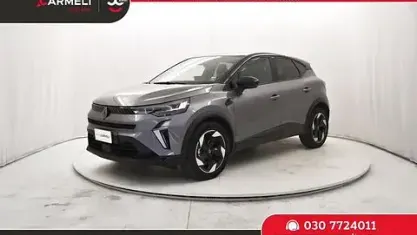 Usata Renault Captur Techno 91 CV (66 kW) 2025 Grigio SUV