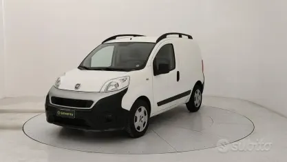 Usata Fiat Fiorino 95 CV (69 kW) 2021 Bianco Monovolume