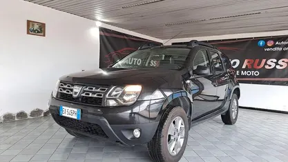 Usata Dacia Duster 105 CV (77 kW) 2015 SUV