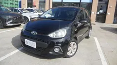 Nero Usata 2016 Hyundai i10 Due volumi | 6500 € (Buon prezzo)
