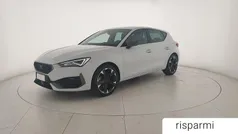 Bianco nevada Usata 2024 Cupra Leon Tre volumi | 25.400 € (Ottimo prezzo)