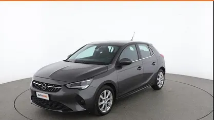 Usata Opel Corsa Elegance 102 CV (75 kW) 2021 Grigio Utilitaria