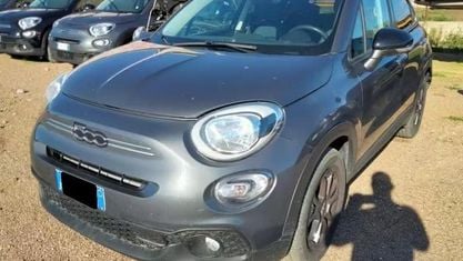 Usata Fiat 500X Club 95 CV (69 kW) 2022 Grigio SUV