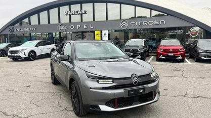 Nuova Citroën C4 145 CV (106 kW) 2025 Other SUV