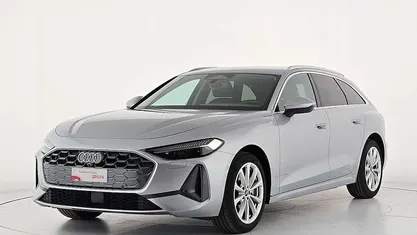 Argento Usata 2025 Audi A5 Advanced Plus Station wagon | 53.200 € (Super prezzo)