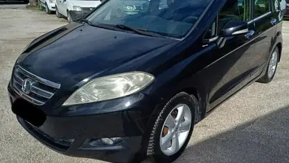Usata Honda FR-V 140 CV (102 kW) 2007 Nero Monovolume