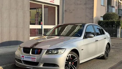 Usata BMW 318 143 CV (105 kW) 2007 Berlina