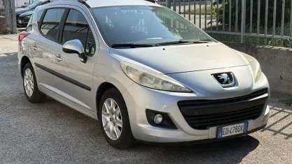 Usata Peugeot 207 95 CV (69 kW) 2010 Other Station wagon