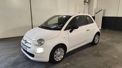 Usata Fiat 500 69 CV (50 kW) 2022 Utilitaria