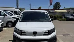Bianco Nuova 2025 Peugeot Partner S Monovolume | 23.500 € (Buon prezzo)