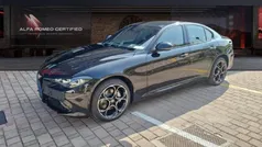 Nero Nuova 2025 Alfa Romeo Giulia Sprint Sprint Coupé | 50.600 € (Buon prezzo)
