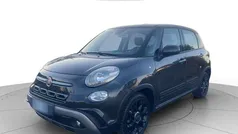 Girgio scuro Usata 2021 Fiat 500L Cross Monovolume | 10.600 € (Ottimo prezzo)