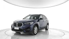 Blu Usata 2021 BMW X1 Advantage SUV | 21.500 € (Super prezzo)