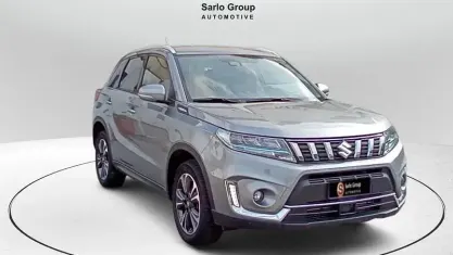 Usata Suzuki Vitara 129 CV (94 kW) 2021 Grigio SUV