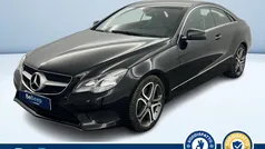 Nero pastello Usata 2016 Mercedes 220 Coupé | 21.990 € (Ottimo prezzo)