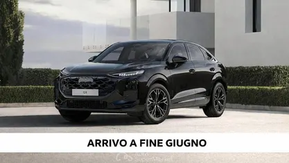 Nuevo Audi Q3 Sportback S-Line 150 CV (110 kW) 2026 Negro SUV