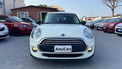 Beige Usata 2017 Mini One D Due volumi | 10.990 € (Buon prezzo)