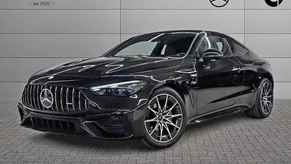 Usata Mercedes CLE53 AMG Premium 449 CV (330 kW) 2024 Nero Coupé