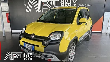 Usata Fiat Panda Cross Cross 86 CV (63 kW) 2020 Other Utilitaria