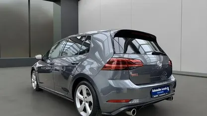 Usata VW Golf VII GTI 245 CV (180 kW) 2019 Gray Berlina