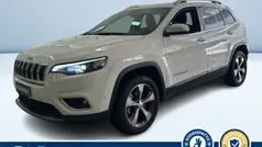 Bianco Usata 2019 Jeep Cherokee Limited SUV | 18.900 € (Buon prezzo)