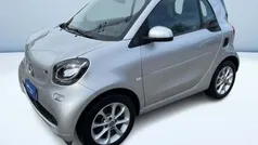Argento metallizzato Usata 2019 Smart ForTwo Electric Drive Passion Tre volumi | 12.400 € (Buon prezzo)