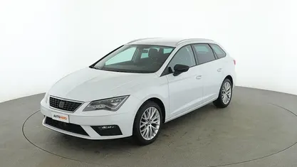 Usata Seat Leon Style 116 CV (85 kW) 2018 Station wagon