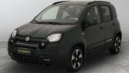 Usata Fiat Panda Cross Cross 70 CV (51 kW) 2025 Utilitaria