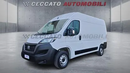Bianco Usata 2024 Fiat Ducato Furgone | 19.692 € (Super prezzo)