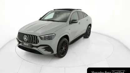 Usata Mercedes GLE53 AMG AMG Line Premium 435 CV (319 kW) 2024 Nero SUV