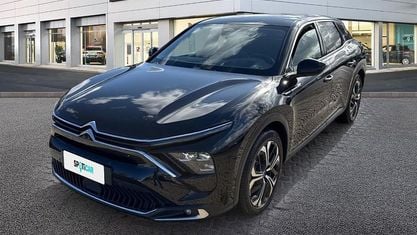 Usata Citroën C5 X Shine 222 CV (163 kW) 2023 Nero Station wagon