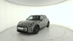 Gris Usado 2022 Mini Cooper Classic Utilitario | 18.900 € (Buen precio)