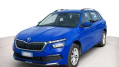 Blu met Usata 2022 Skoda Kamiq Ambition SUV | 17.200 € (Buon prezzo)
