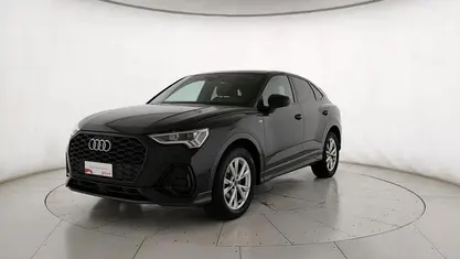 Occasion Audi Q3 Sportback Ambiente 150 ch (110 kW) 2025 Noir SUV