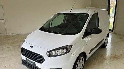 Usata Ford Transit 101 CV (74 kW) 2020 Bianco Furgone