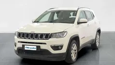 Grigio zinco Usata 2021 Jeep Compass Longitude SUV | 18.600 € (Super prezzo)