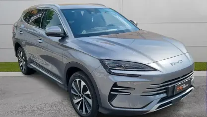 Usata BYD Seal U Boost 98 CV (72 kW) 2025 Time grey SUV