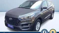 Marrone metallizzato Usata 2019 Hyundai Tucson SUV | 15.800 € (Ottimo prezzo)